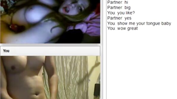 A sexy and sweet slut is in a sandwich between two eager men