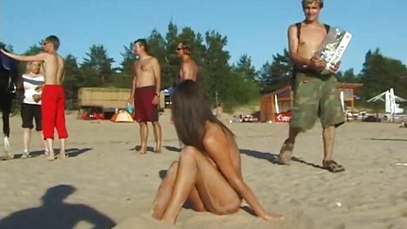 A big cock is going inside this slut that has huge natural boobs