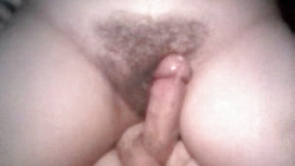 A sexy milf that has small tits gets on her back on the bed to fuck