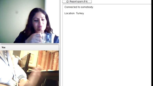 A blonde has her mouth filled with a hot load of jizz today