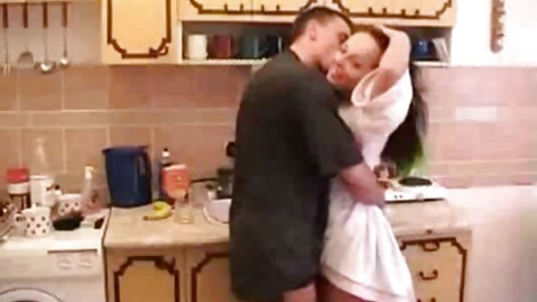 Brunette & blonde enjoy their first lesbian anal experience