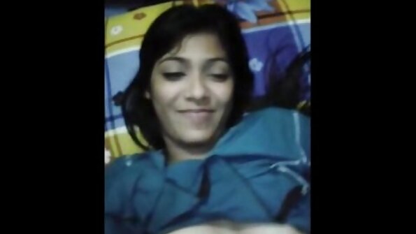 Big fat cock for slender brunette teen's tight pussy